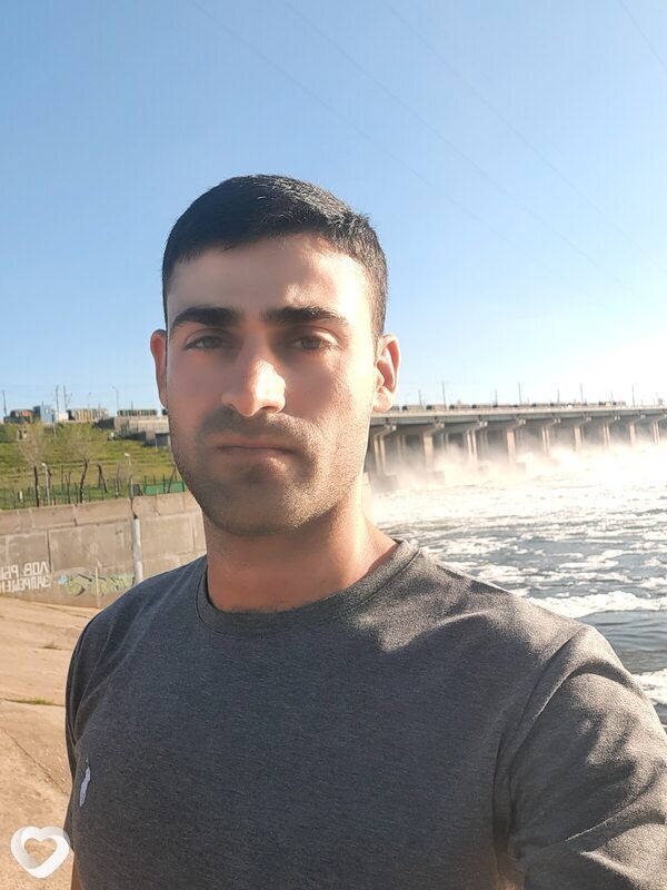 Сэм, 33, Сочи — анкета №3684513