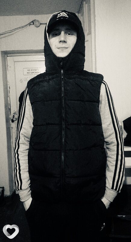 Даниил, 23, Северодвинске — анкета №3684639