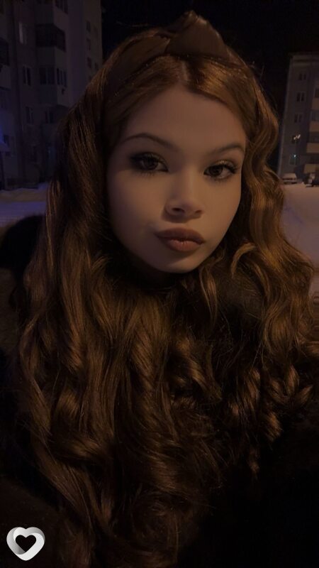 Алина, 18, Томске — анкета №3684652
