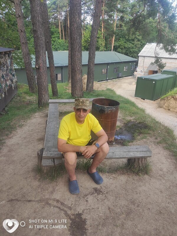 Андрій, 55, Харькове — анкета №3684655