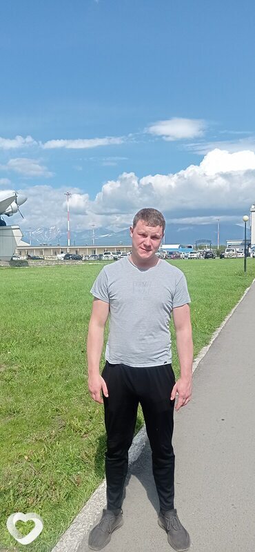 Серёжа, 29, Геленджике — анкета №3684966