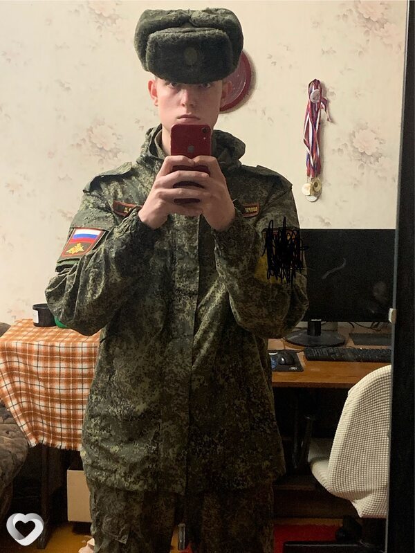 Олег, 22, Калининграде — анкета №3684968