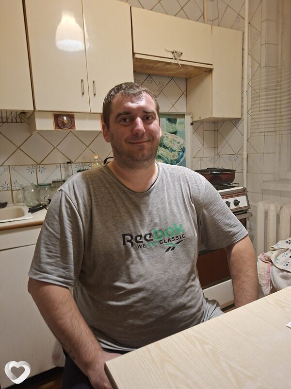 Евгений, 35, Бобруйске — анкета №3685007