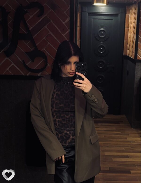 Мария, 19, Екатеринбурге — анкета №3685013