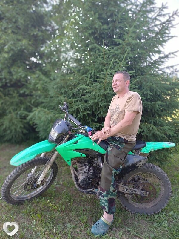 Митяй, 46, Вологде — анкета №3685022