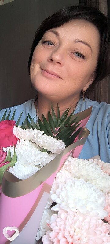 Tatiana, 48, Белгороде — анкета №3685029