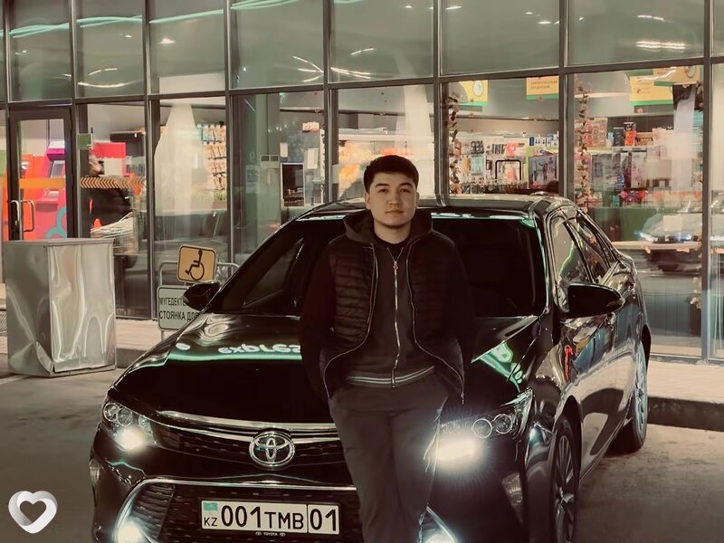 Baglan, 23, Алматы — анкета №3684742