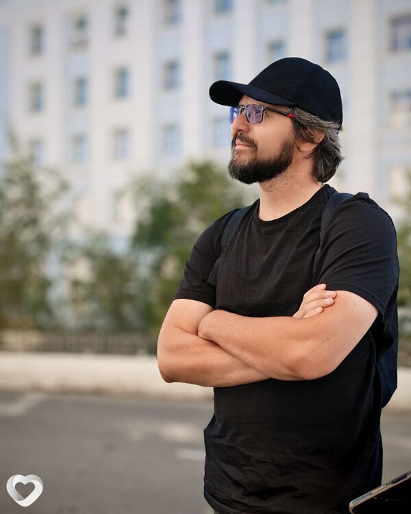 Константин, 42, Красноярске — анкета №3684743