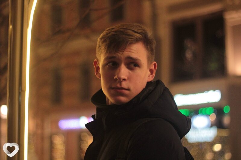 Наум, 18, Санкт-Петербурге — анкета №3684750