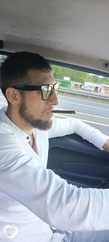 Бастон, 35, Балашихе — анкета №3684757