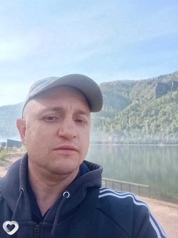 Владимир, 49, Сосновоборск (Красноярский край) — анкета №3684766