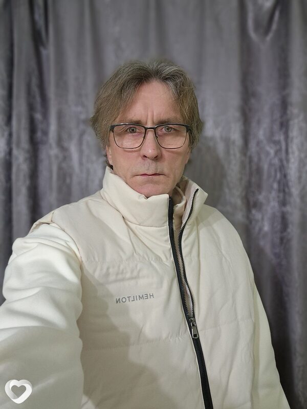 Женя, 59, Чайковском — анкета №3684771