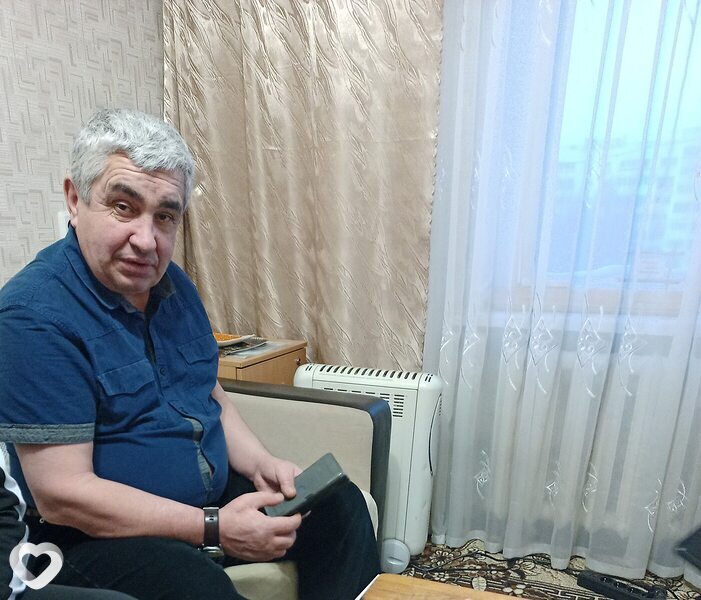 Мурад, 52, Екатеринбурге — анкета №3684783