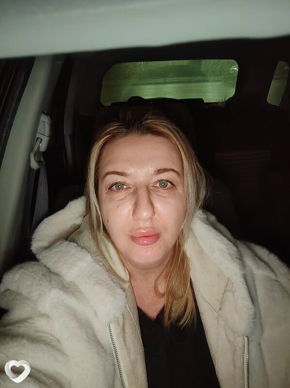 Ксенья, 36, Москве — анкета №3685461