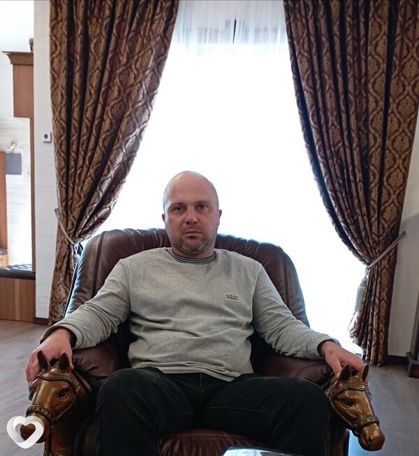 Николай, 41, Пинске — анкета №3685469