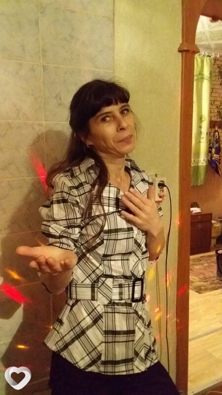 Наталья, 44, Чите — анкета №3684710