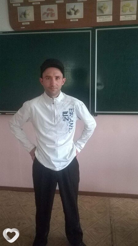 Коля, 38, Уссурийске — анкета №3684733
