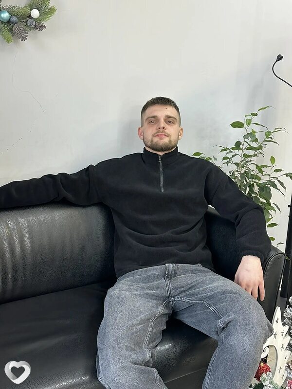 Антон, 25, Балашове — анкета №3684818