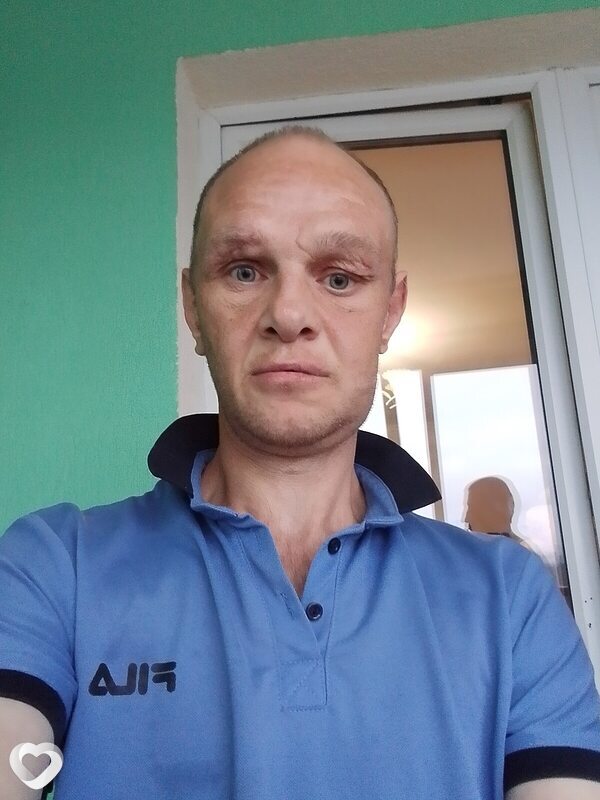 Женя, 42, Екатеринбурге — анкета №3685056