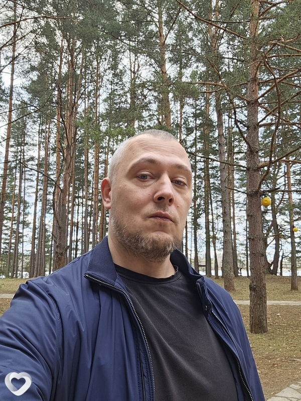 Иван, 41, Москве — анкета №3685059
