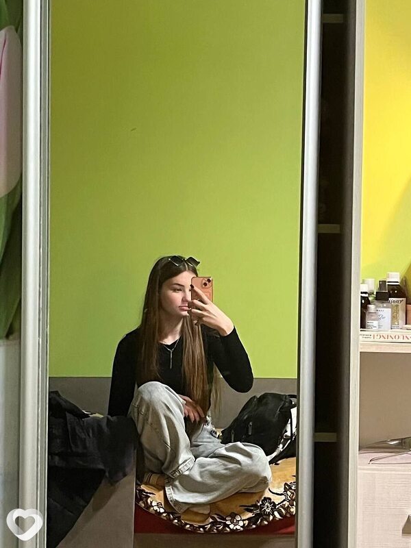 Христя, 21, Киеве — анкета №3685063