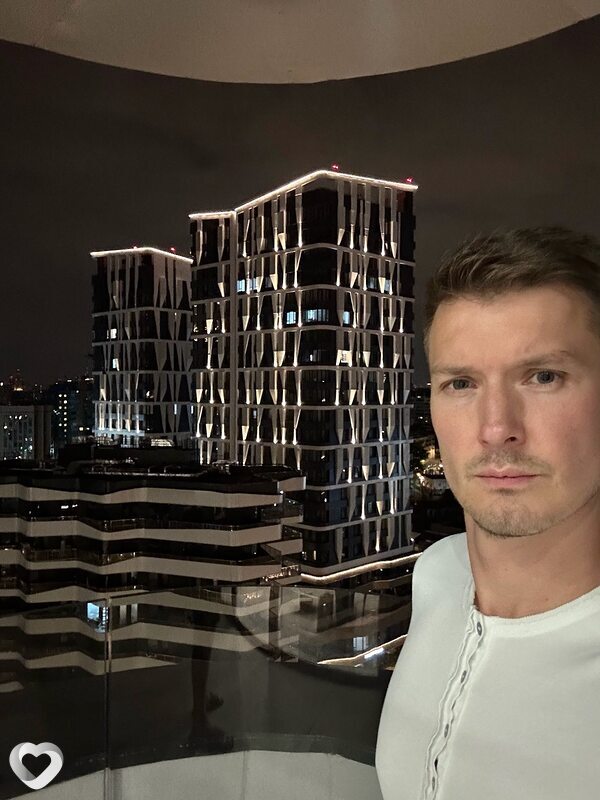 Dima, 39, Москве — анкета №3685070