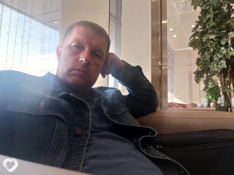 Дима, 42, Ноябрьске — анкета №3685076