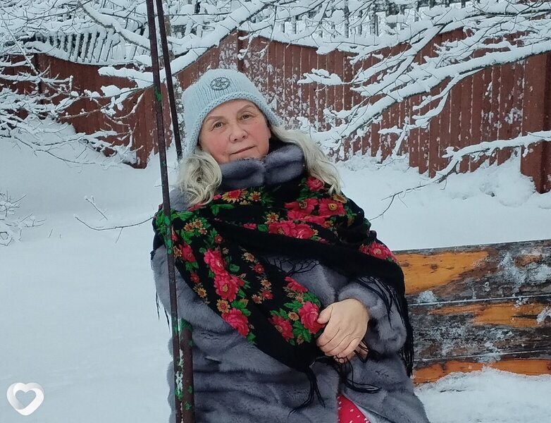 Ольга, 64, Архангельске — анкета №3684880