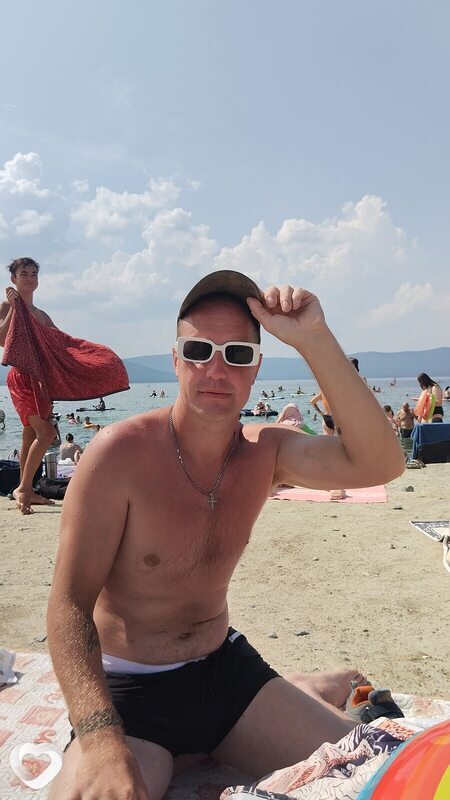 Олег, 39, Екатеринбурге — анкета №3684884