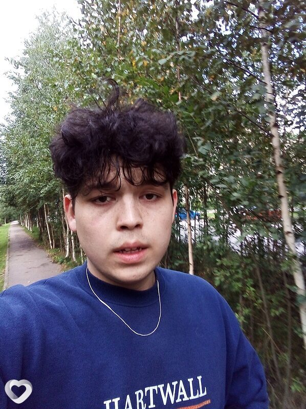 Владимир, 23, Санкт-Петербурге — анкета №3684899