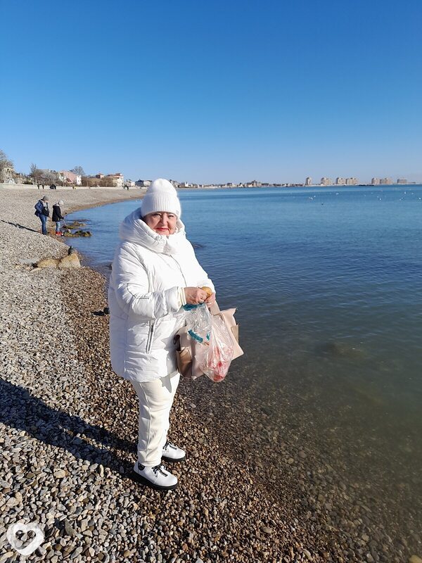 Дарья, 61, Воронеже — анкета №3684844