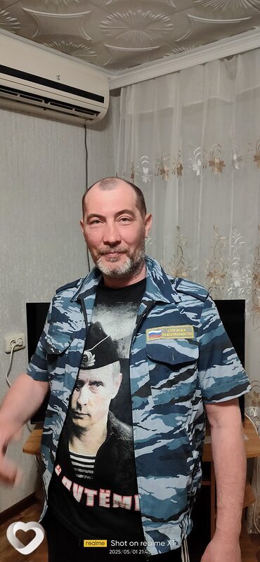 Виталий, 51, Волгограде — анкета №3684845