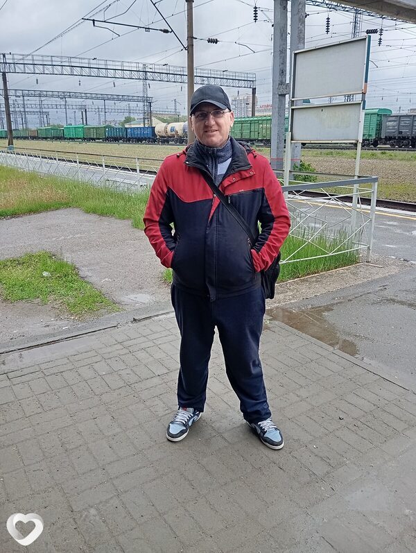 Александр, 49, Новоалтайске — анкета №3684846