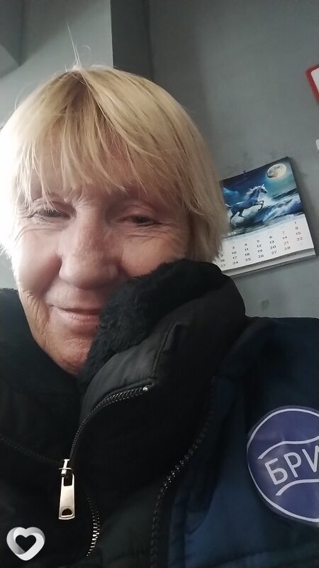 Татьяна, 61, Санкт-Петербурге — анкета №3684937