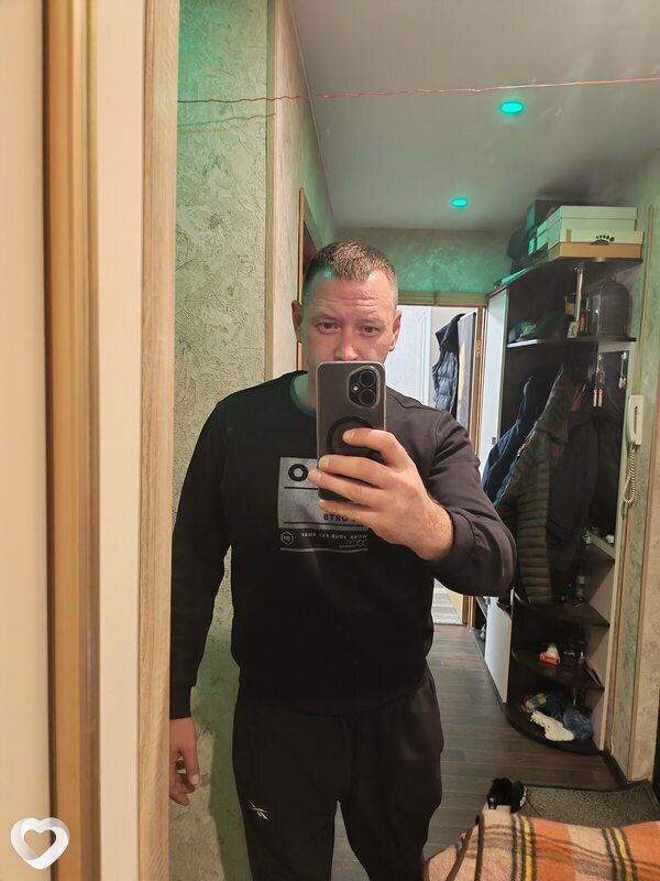 Дмитрий, 41, Хабаровске — анкета №3684940