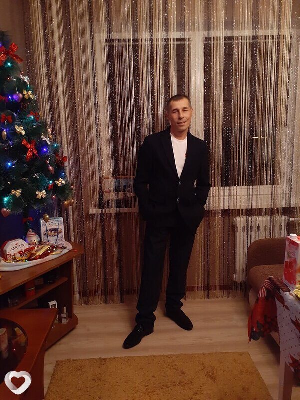 Раджа, 50, Витебске — анкета №3684953
