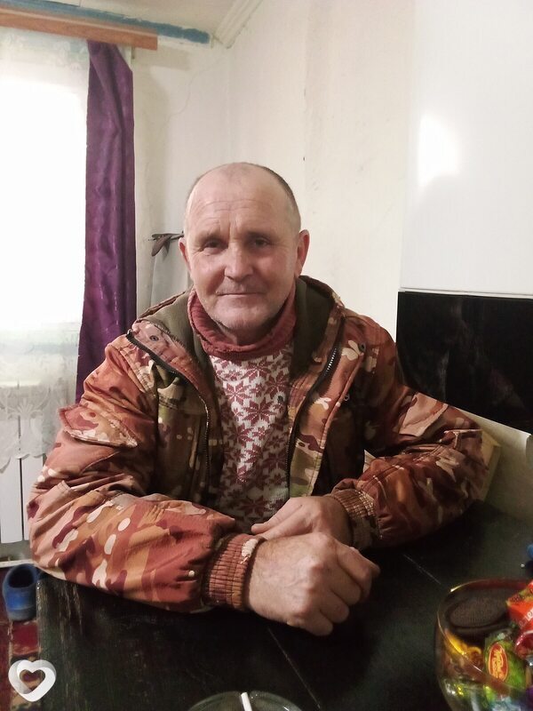 Юоий, 50, Крымске — анкета №3684955