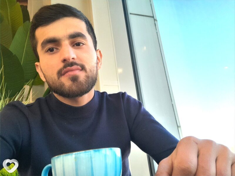 Джавид, 27, Уссурийске — анкета №3685081