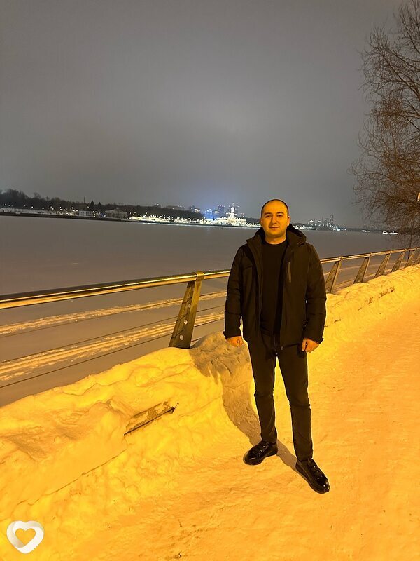 Али, 34, Москве — анкета №3685092