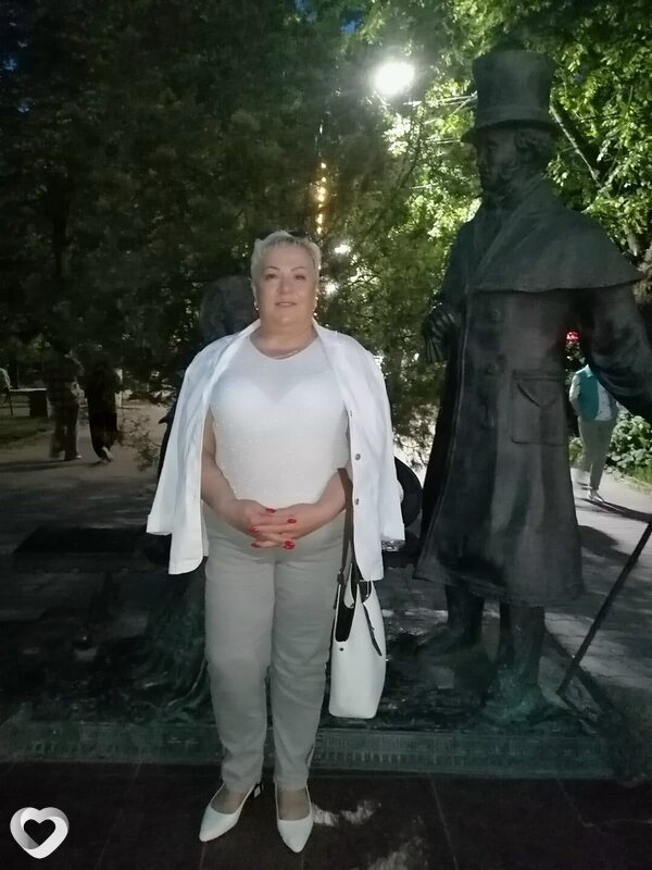 Елена, 56, Ростове-на-Дону — анкета №3685095