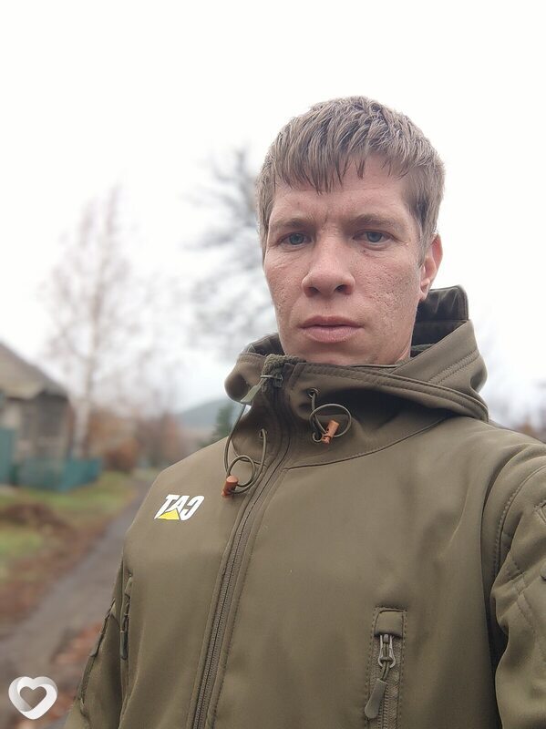 Ваня, 33, Красном Луче — анкета №3685099
