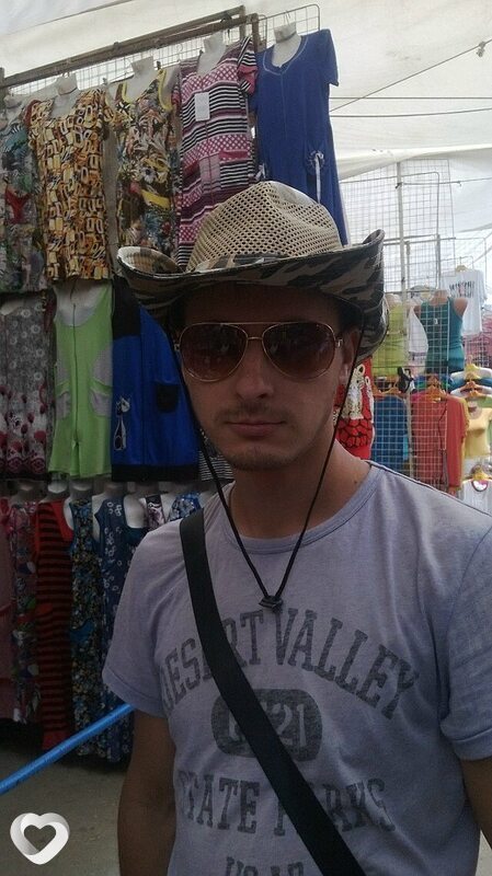Александр, 36, Самаре — анкета №3685272