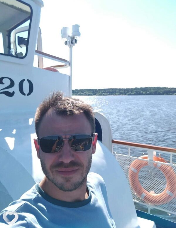 Иван, 43, Челябинске — анкета №3685037