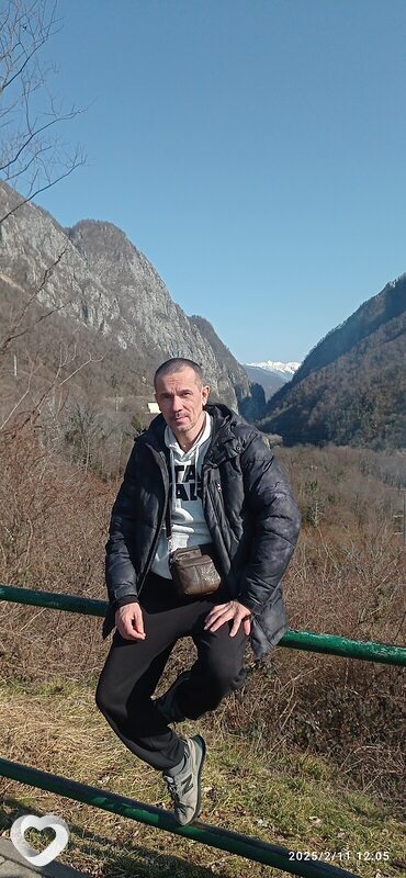 Дмитрий, 48, Оренбурге — анкета №3685050