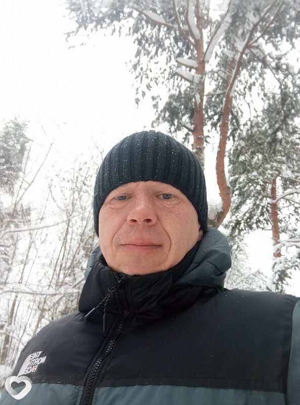 Митя, 42, Москве — анкета №3685054