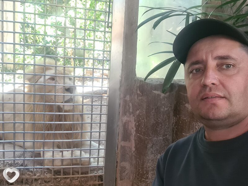 Виталий, 38, Усть-Илимск — анкета №3685160