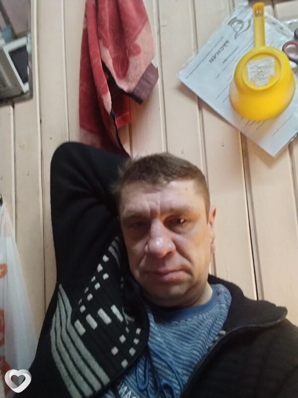 Алексей, 45, Москве — анкета №3685178
