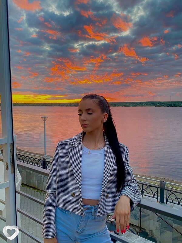 Анастасия, 26, Перми — анкета №3685308