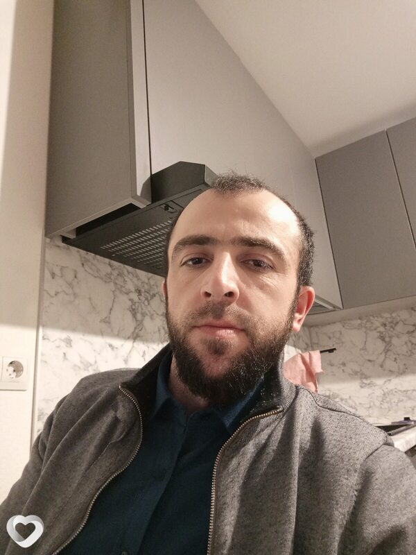 Алаладдин, 33, Москве — анкета №3685318