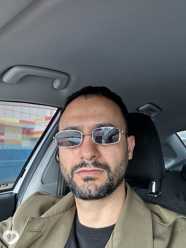 Hakan, 33, Санкт-Петербурге — анкета №3685320
